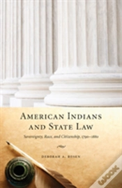 Capa do artigo American Indians And State Law