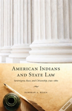 Capa do artigo American Indians And State Law