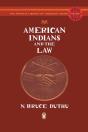 American Indians And The Law - Preview