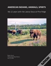 Capa do artigo American Indians, Animals, Spirits