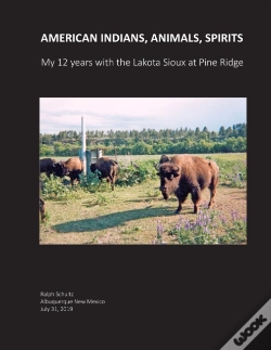 Capa do artigo American Indians, Animals, Spirits