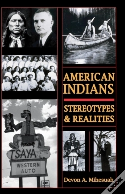 Capa do artigo American Indians