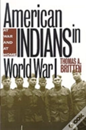 American Indians In World War I