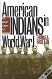 Capa do artigo American Indians In World War I