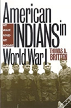 Capa do artigo American Indians In World War I