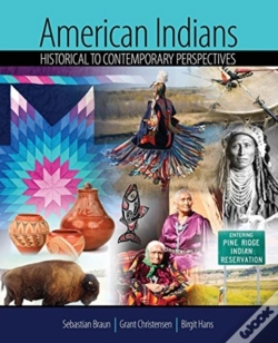 Capa do artigo American Indians