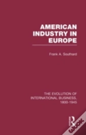 American Industry Europe V6