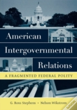 Capa do artigo American Intergovernmental Relations