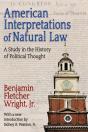 American Interpretations Of Natural Law - Preview