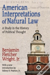 Capa do artigo American Interpretations Of Natural Law