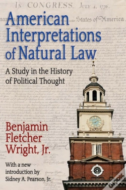 Capa do artigo American Interpretations Of Natural Law