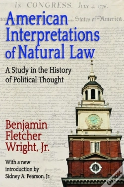 Capa do artigo American Interpretations Of Natural Law