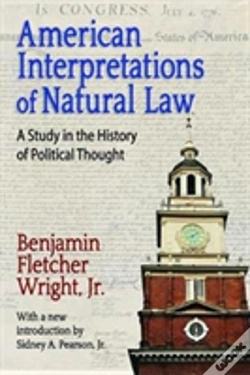 Capa do artigo American Interpretations Of Natural Law