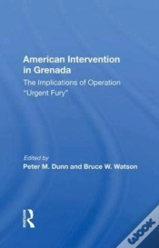 Capa do artigo American Intervention In Grenada