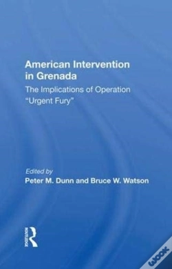 Capa do artigo American Intervention In Grenada