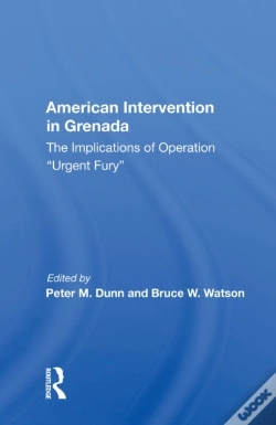Capa do artigo American Intervention In Grenada
