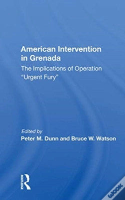 Capa do artigo American Intervention In Grenada