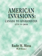 Capa do artigo American Invasions