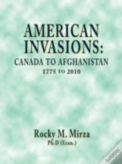 Capa do artigo American Invasions