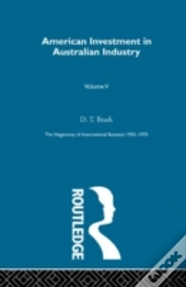 American Invest Australn Indus