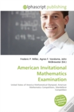 Capa do artigo American Invitational Mathematics Examin