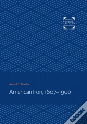Capa do artigo American Iron, 1607-1900