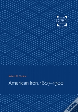 Capa do artigo American Iron, 1607-1900