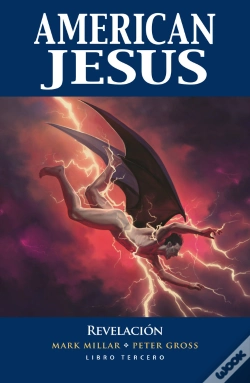 Capa do artigo American Jesus Libro Tercero