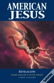 Capa do artigo American Jesus Libro Tercero