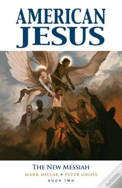 Capa do artigo American Jesus Volume 2: The New Messiah