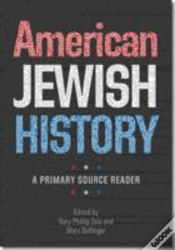 Capa do artigo American Jewish History - A Primary Source Reader