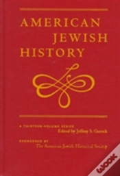 Capa do artigo American Jewish History