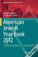 American Jewish Year Book 2012