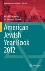 American Jewish Year Book 2012 - Preview