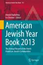 American Jewish Year Book 2013 - Preview