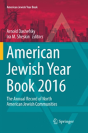 American Jewish Year Book 2016 - Preview