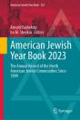 American Jewish Year Book 2023 - Preview