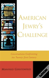 American Jewry'S Challenge