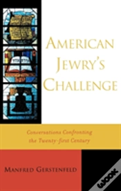 Capa do artigo American Jewry
