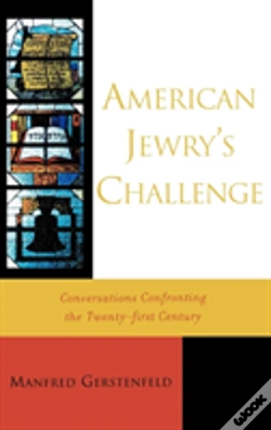 Capa do artigo American Jewry'S Challenge
