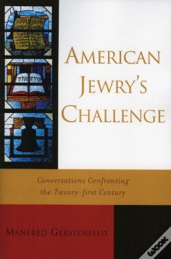 Capa do artigo American Jewry'S Challenge