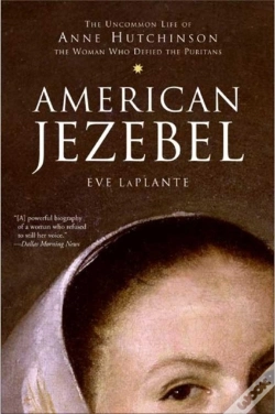 Capa do artigo American Jezebel