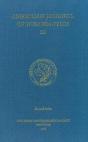 American Journal Of Numismatics 22 (2010) - Preview