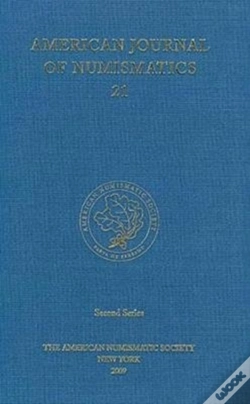 Capa do artigo American Journal Of Numismatics