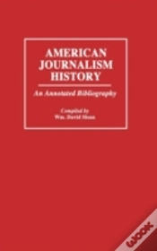 Capa do artigo American Journalism History