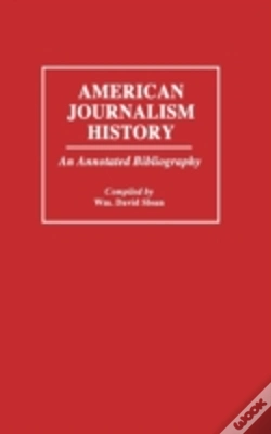 Capa do artigo American Journalism History