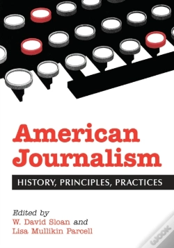 Capa do artigo American Journalism