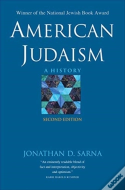 Capa do artigo American Judaism
