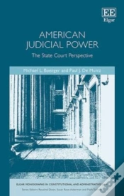 Capa do artigo American Judicial Power - The State Court Perspective