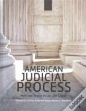 Capa do artigo American Judicial Process